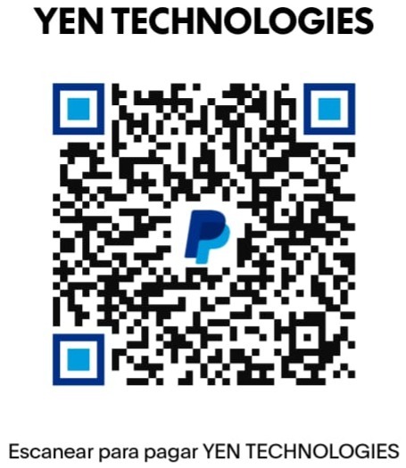 PayPal QR Code